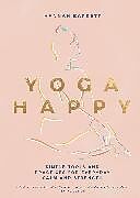 Livre Relié Yoga Happy de Hannah Barrett