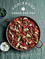 Livre Relié Foolproof Veggie One-Pot de Alan Rosenthal