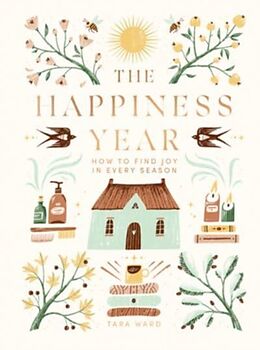 Livre Relié The Happiness Year de Tara Ward