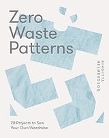 Kartonierter Einband Zero Waste Patterns von Birgitta Helmersson
