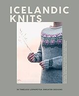 Livre Relié Icelandic Knits de Pirjo Iivonen, Tiina Kaarela, Annika Konttaniemi