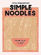 Livre Relié Simple Noodles de Pippa Middlehurst