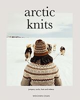 Kartonierter Einband Arctic Knits von Weichien Chan