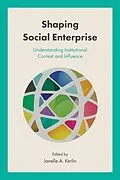 E-Book (pdf) Shaping Social Enterprise von Unknown
