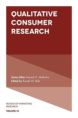 eBook (pdf) Qualitative Consumer Research de 