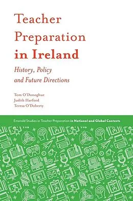 E-Book (pdf) Teacher Preparation in Ireland von Thomas O'Donoghue