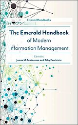 eBook (pdf) Emerald Handbook of Modern Information Management de 