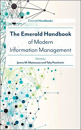 eBook (pdf) Emerald Handbook of Modern Information Management de 