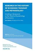 E-Book (pdf) Including a Symposium on the Historical Epistemology of Economics von Unknown