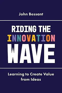 E-Book (pdf) Riding the Innovation Wave von John Bessant