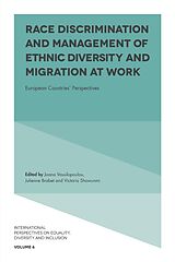 eBook (pdf) Race Discrimination and Management of Ethnic Diversity and Migration at Work de 