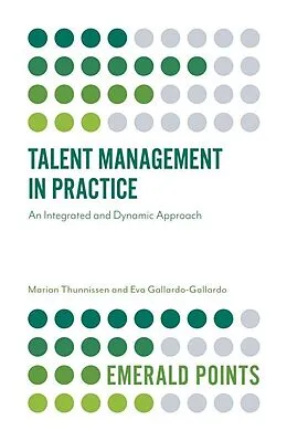 E-Book (pdf) Talent Management in Practice von Marian Thunnissen