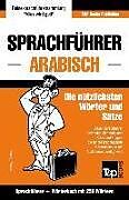Kartonierter Einband Sprachführer Deutsch-Arabisch und Mini-Wörterbuch mit 250 Wörtern von Andrey Taranov