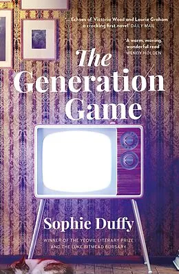 E-Book (epub) Generation Game von Sophie Duffy