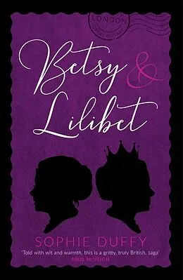 E-Book (epub) Betsy and Lilibet von Sophie Duffy