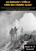 E-Book (epub) Infantry Officer with the Eighth Army von Major H. P. Samwell