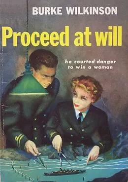 E-Book (epub) Proceed At Will von Burke Wilkinson