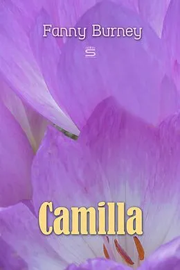 E-Book (epub) Camilla von Fanny Burney