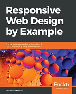 E-Book (epub) Responsive Web Design by Example von Frahaan Hussain