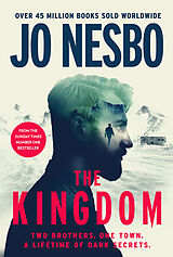 Couverture cartonnée The Kingdom de Jo Nesbo