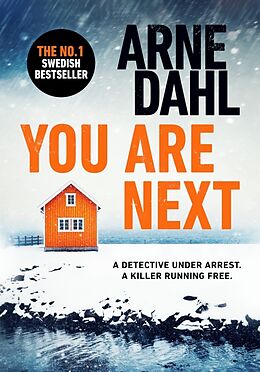 Couverture cartonnée You Are Next de Arne Dahl