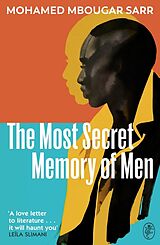 Couverture cartonnée The Most Secret Memory of Men de Mohamed Mbougar Sarr