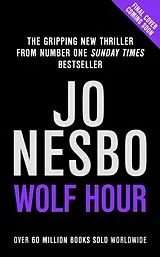Fester Einband Wolf Hour von Jo Nesbo