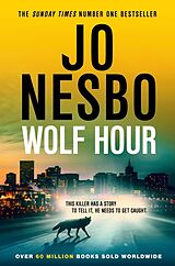 Kartonierter Einband Wolf Hour von Jo Nesbø