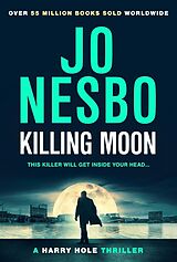 Couverture cartonnée Killing Moon de Jo Nesbo