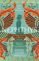 Kartonierter Einband Nephthys von Rachel Louise Driscoll