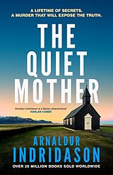 Kartonierter Einband The Quiet Mother von Arnaldur Indridason