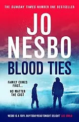 Broschiert Blood Ties von Jo Nesbo