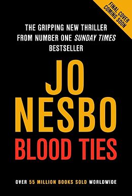 Fester Einband Blood Ties von Jo Nesbo