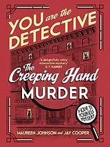 Fester Einband You Are The Detective von Maureen Johnson, Jay Cooper
