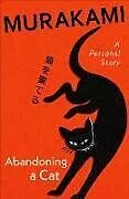 Fester Einband Abandoning a Cat von Haruki Murakami
