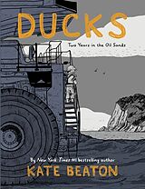 Fester Einband Ducks von Kate Beaton