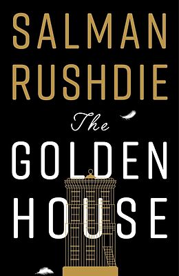 Fester Einband The Golden House von Salman Rushdie