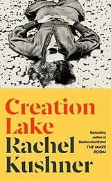 Fester Einband Creation Lake von Kushner Rachel