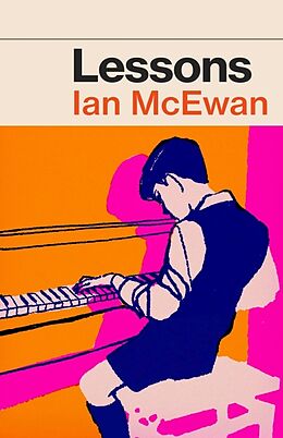 Livre Relié Lessons de Ian McEwan