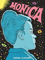 Livre Relié Monica de Daniel Clowes