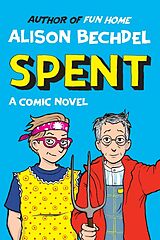 Fester Einband Spent von Alison Bechdel