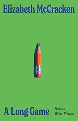 Fester Einband A Long Game von McCracken Elizabeth