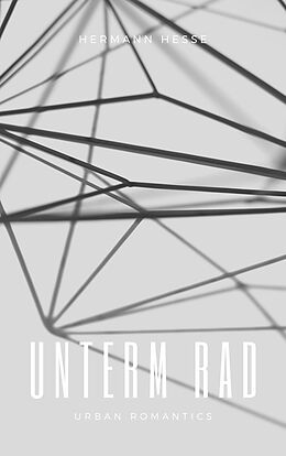 eBook (epub) Unterm Rad de Hermann Hesse