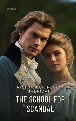 E-Book (epub) School for Scandal von Richard Brinsley Sheridan
