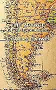 Couverture cartonnée Charles Darwin - The Voyage of the Beagle de Charles Darwin
