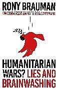 Couverture cartonnée Humanitarian Wars? de Rony Brauman