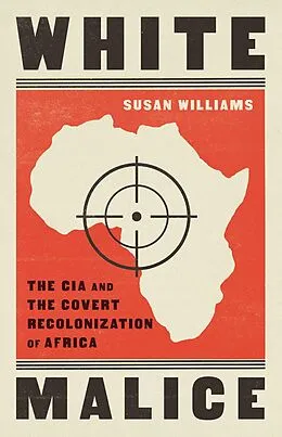 E-Book (epub) White Malice von Susan Williams