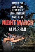 Couverture cartonnée Nightmarch de Alpa Shah