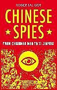 Couverture cartonnée Chinese Spies de Faligot Roger