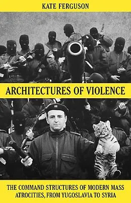 E-Book (epub) Architectures of Violence von Kate Ferguson